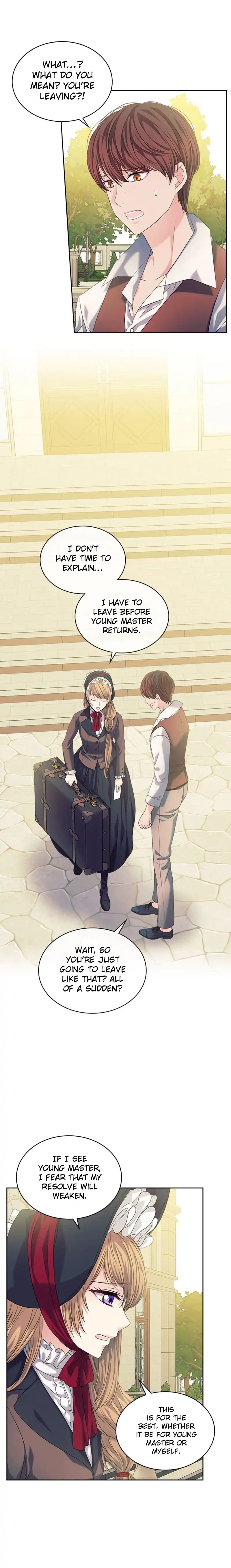 Sincerely: I Became a Duke's Maid Chapter 41 4